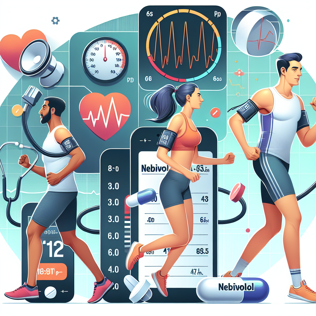 Nebivololo e la pressione arteriosa negli atleti