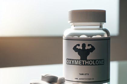 Oxymetholone compresse: un potente aiuto per i bodybuilder