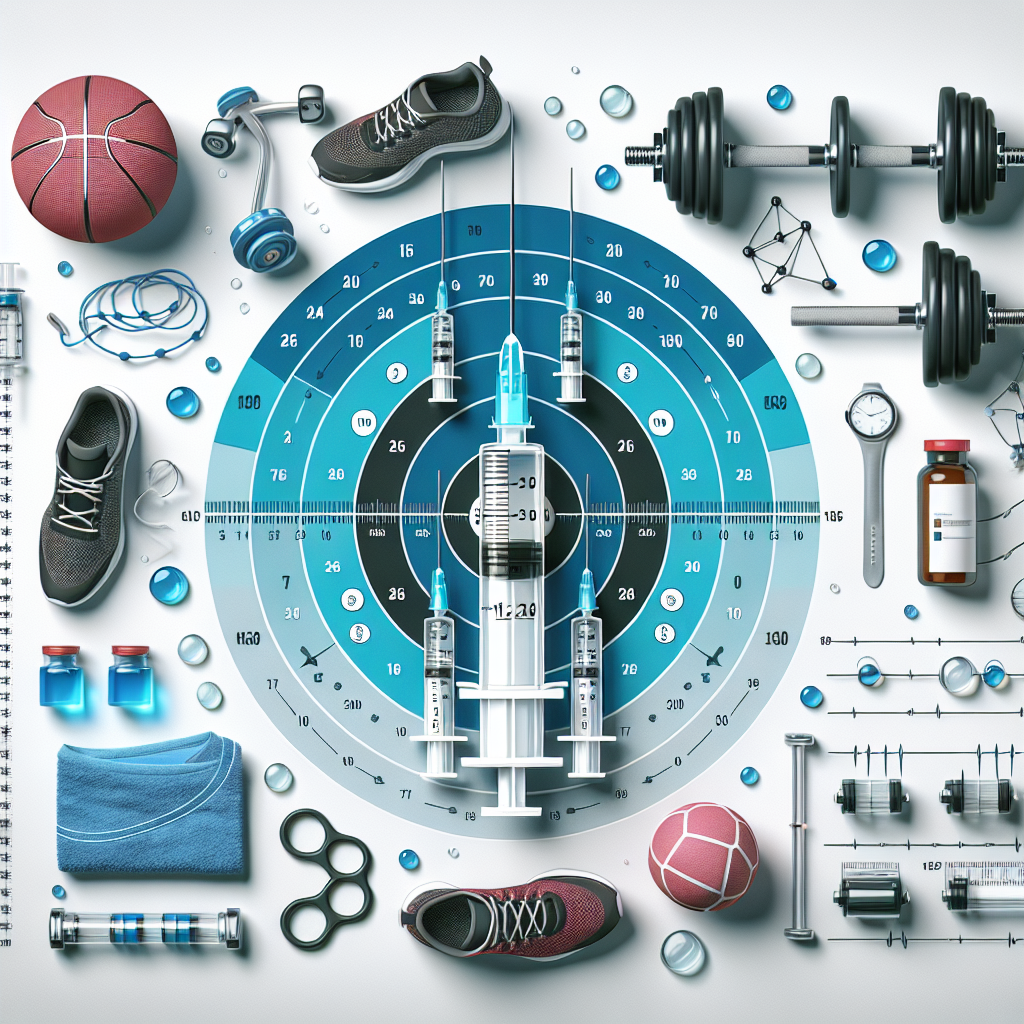 Oxymetholone injection: dosaggio ottimale per atleti