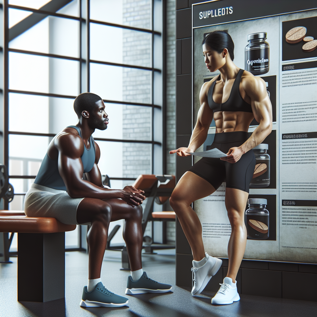 Utilizzo e rischi delle compresse di Oxymetholone negli atleti