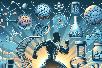 Come il Sustanon 250 può migliorare le prestazioni sportive