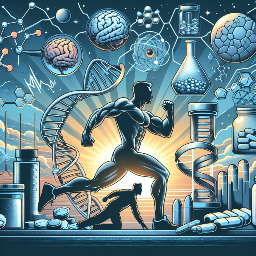 Come il Sustanon 250 può migliorare le prestazioni sportive