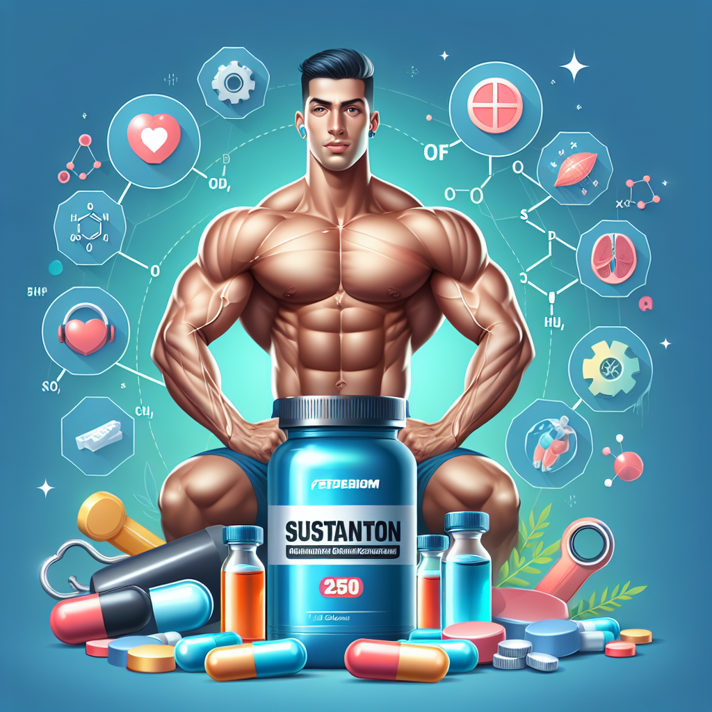 Come il Sustanon 250 può migliorare le prestazioni sportive