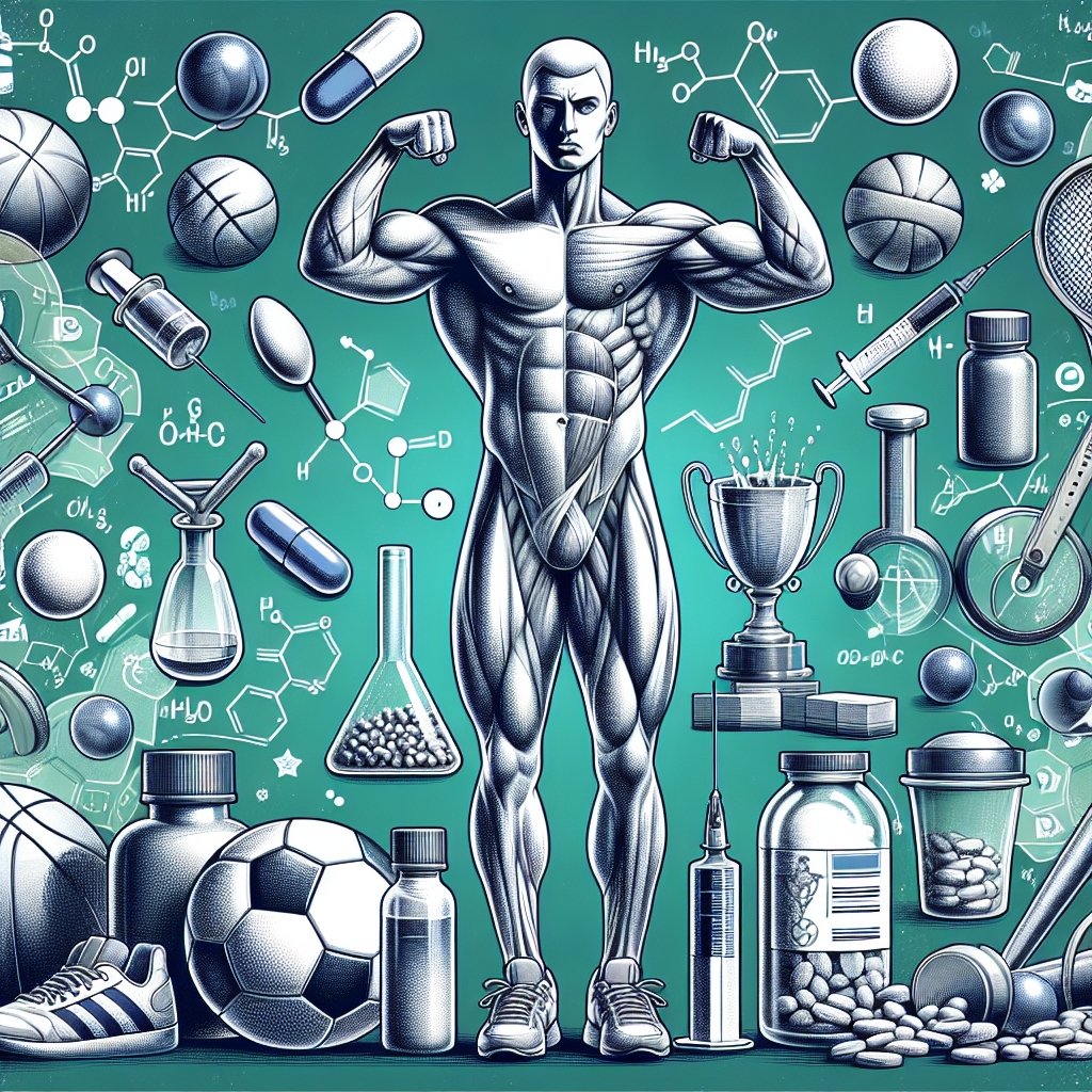 Effetti collaterali del Parabolan nell'ambito della farmacologia sportiva