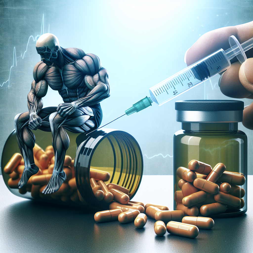 Gli effetti a lungo termine del Primobolan sull'organismo degli sportivi