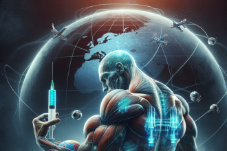 Gli effetti a lungo termine dell'uso di Stanozololo iniettabile nel mondo sportivo