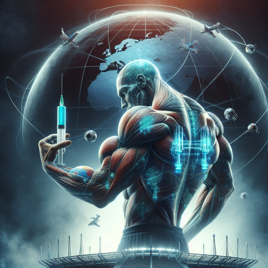 Gli effetti a lungo termine dell'uso di Stanozololo iniettabile nel mondo sportivo