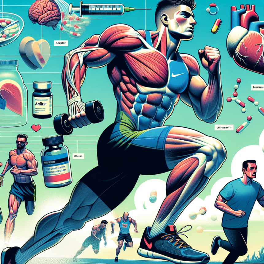 Gli effetti collaterali del Proviron negli atleti