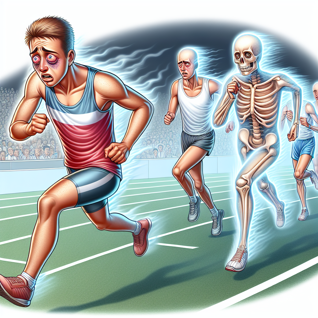 Gli effetti collaterali della Retatrutide nell'ambito sportivo