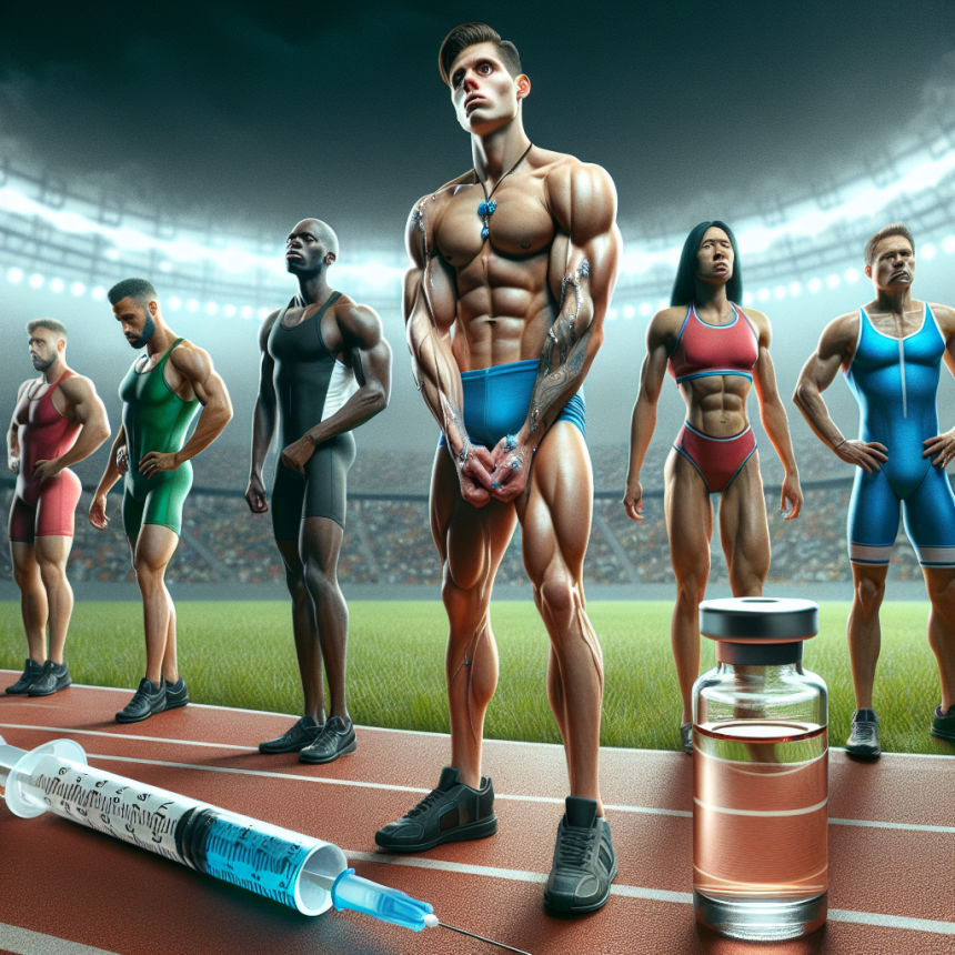 Gli effetti collaterali dell'abuso di Primobolan (Metenolone) injection negli sportivi