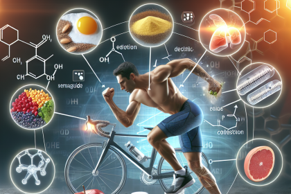 Gli effetti del Semaglutide sull'assorbimento di nutrienti durante l'allenamento