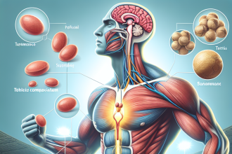 Gli effetti del Testis Compositum sull'incremento delle prestazioni sportive