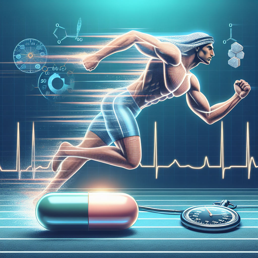 Gli effetti del Testis Compositum sull'incremento delle prestazioni sportive