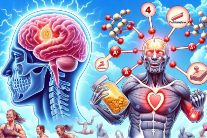 Gli effetti della Pitavastatina calcio sull'attività fisica
