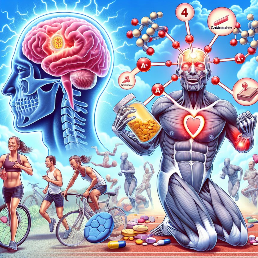 Gli effetti della Pitavastatina calcio sull'attività fisica