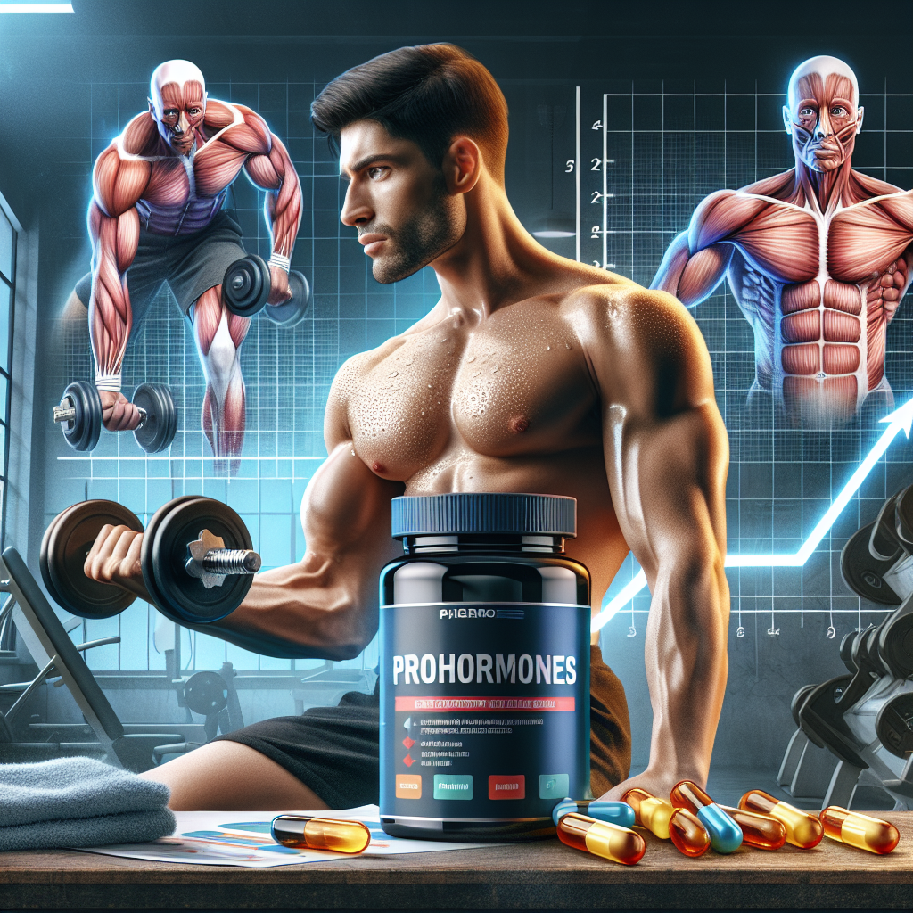 I Prohormon come supporto per la massa muscolare nel bodybuilding