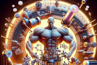 La storia del Primobolan nell'ambito della farmacologia sportiva