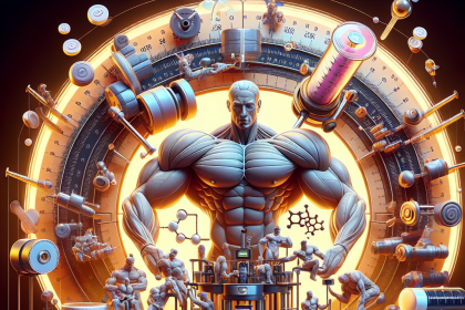 La storia del Primobolan nell'ambito della farmacologia sportiva