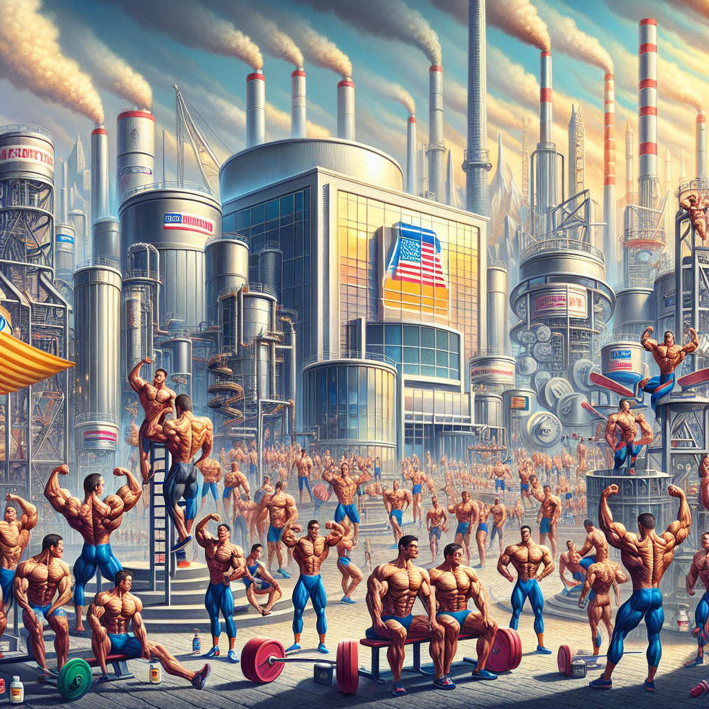 La storia del Primobolan nell'ambito della farmacologia sportiva