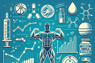 L'efficacia delle iniezioni di Primobolan (Metenolone) nella farmacologia sportiva
