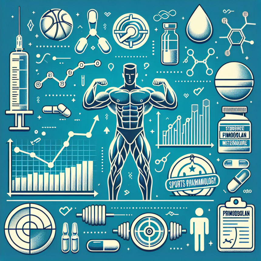 L'efficacia delle iniezioni di Primobolan (Metenolone) nella farmacologia sportiva