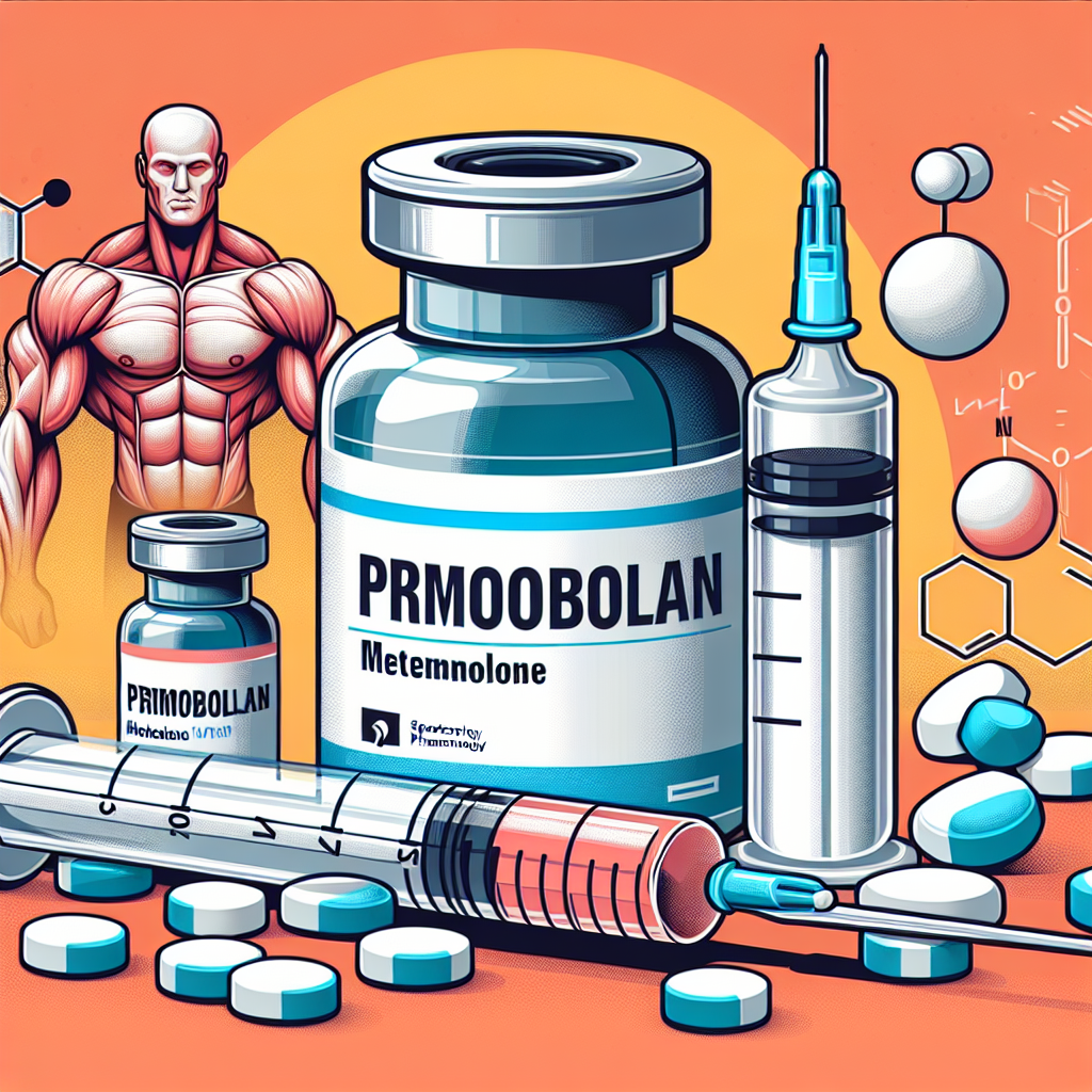 L'efficacia delle iniezioni di Primobolan (Metenolone) nella farmacologia sportiva