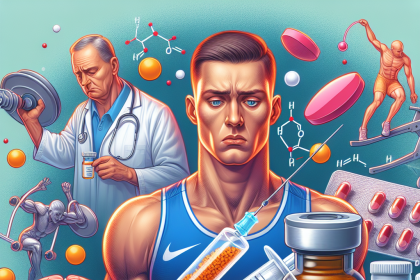 L'uso della Somatropina nella farmacologia sportiva: effetti e controversie