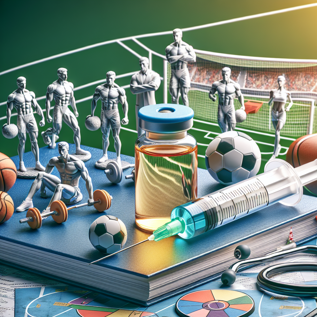 L'uso legale e illegale della Primobolan (Metenolone) injection negli sport