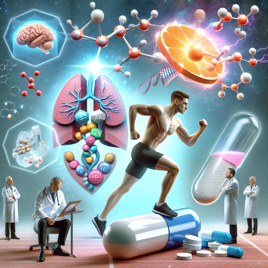 Phentermine Hydrochlorid: una soluzione per migliorare la resistenza fisica