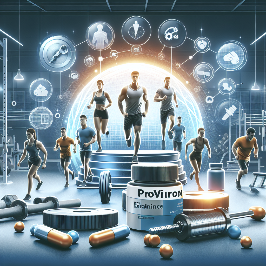 Proviron: un approccio sicuro per migliorare la resistenza fisica