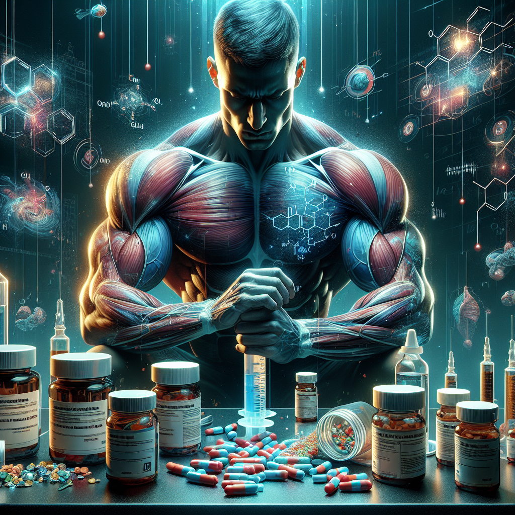 Proviron: un farmaco controverso nella farmacologia sportiva