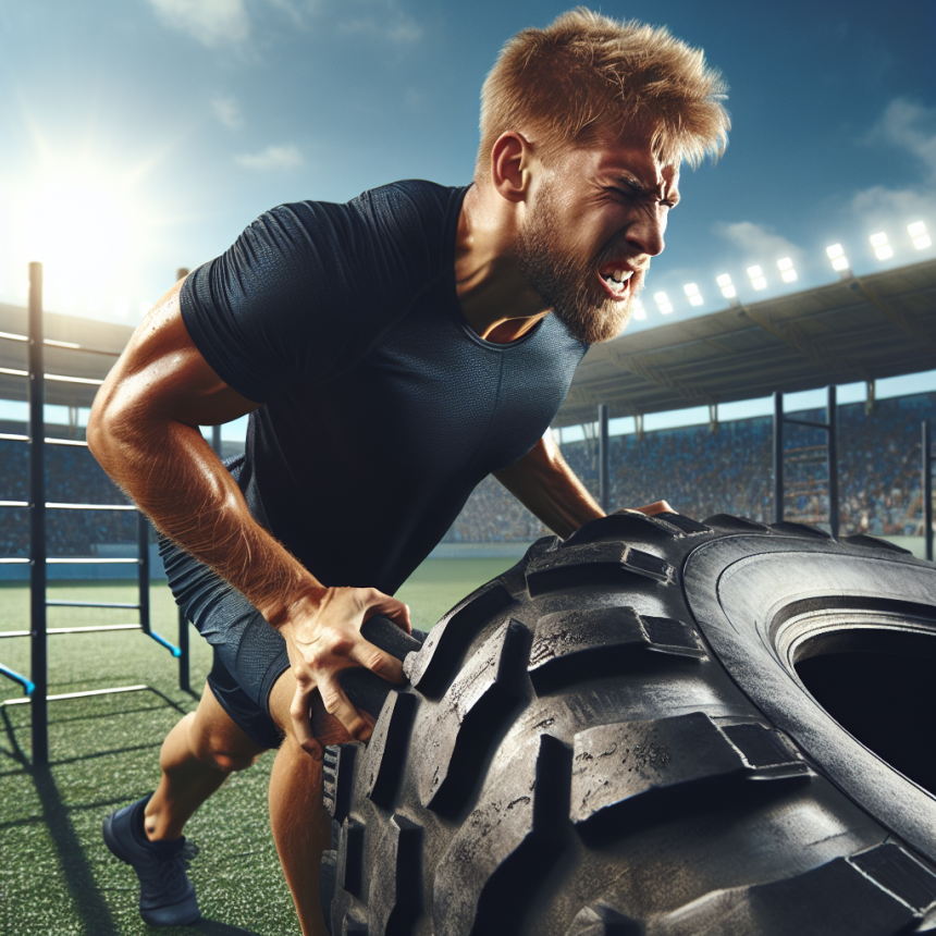 Retatrutide e resistenza fisica: una combinazione vincente