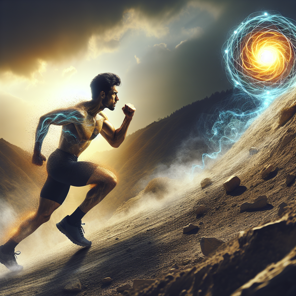 Retatrutide e resistenza fisica: una combinazione vincente