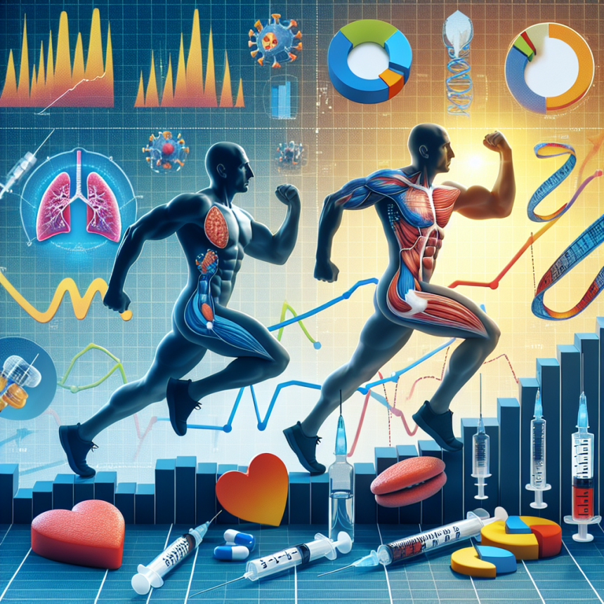 Semaglutide e il suo impatto sulla resistenza fisica