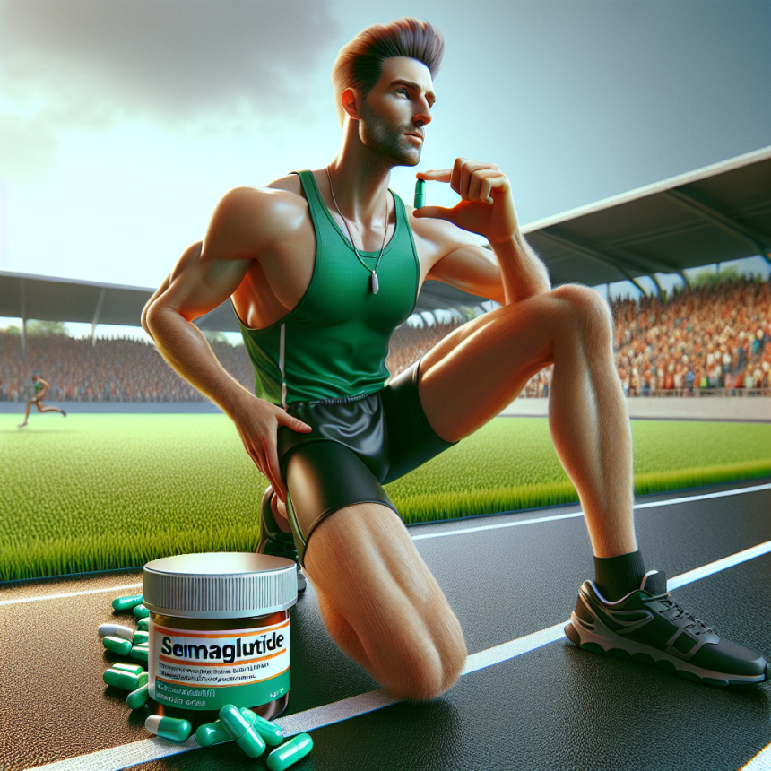 Semaglutide: un potenziale boost per gli atleti