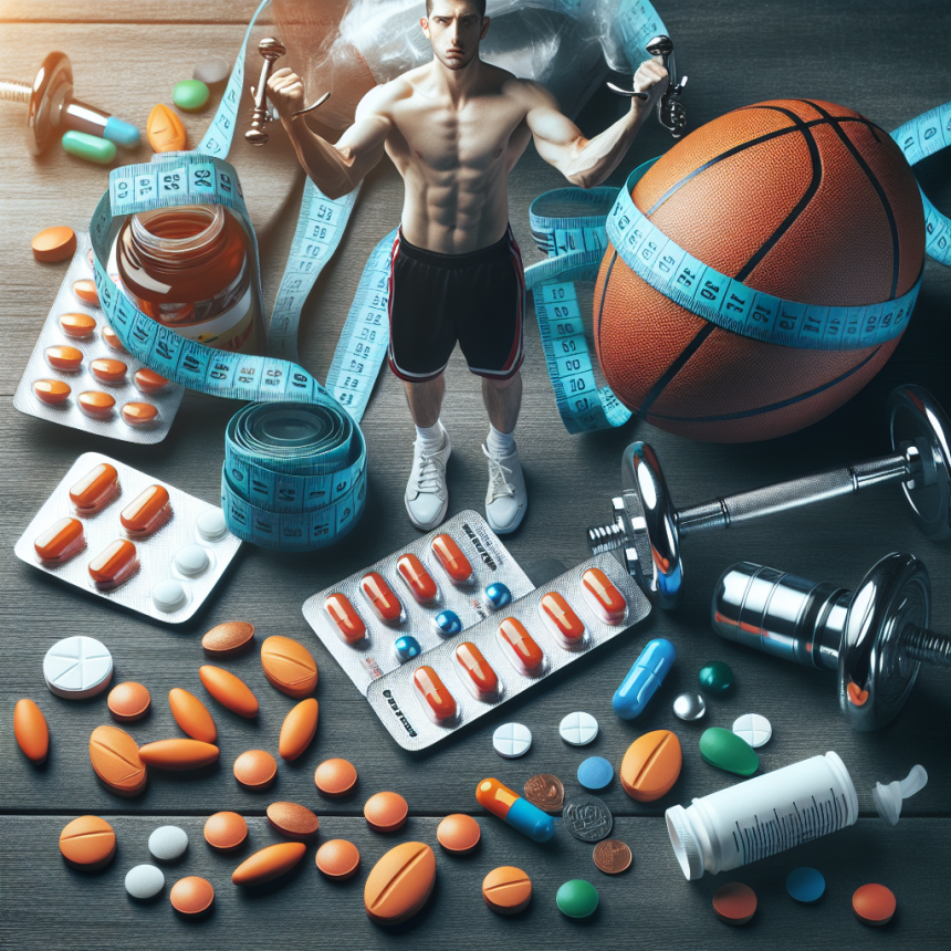 Sibutramina: un farmaco per la perdita di peso con rischi per gli atleti