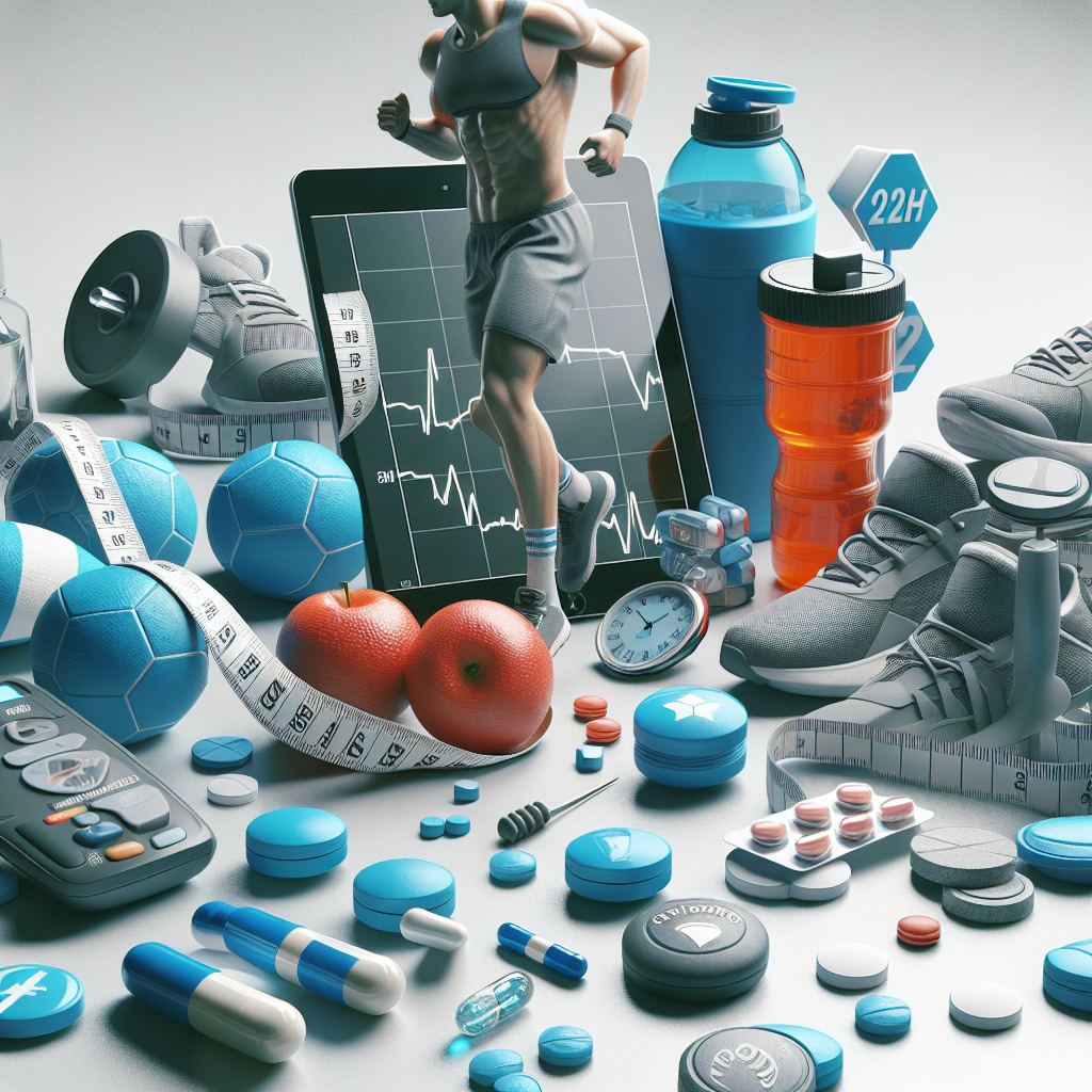 Sibutramina: un farmaco per la perdita di peso con rischi per gli atleti