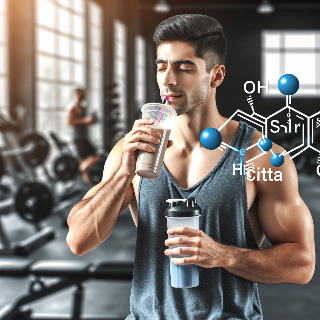 Sildenafil Citrate: un alleato per l'incremento della resistenza fisica