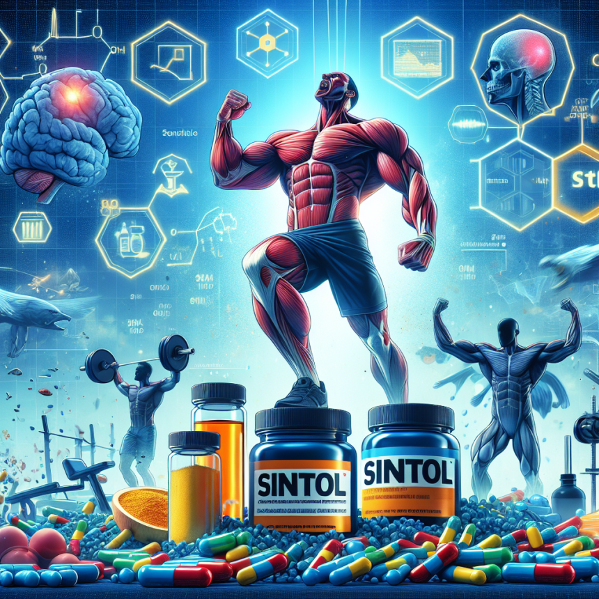 Sintol e la sua influenza sul recupero muscolare degli atleti