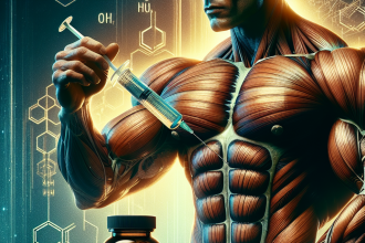 Sintol: il segreto dei bodybuilder per un fisico scolpito