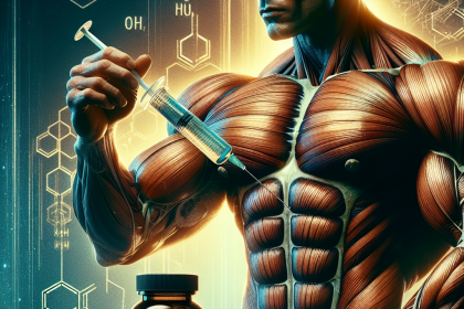 Sintol: il segreto dei bodybuilder per un fisico scolpito