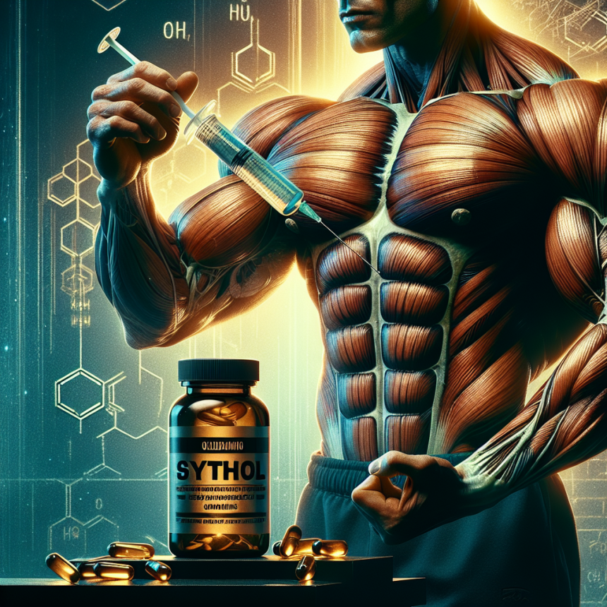 Sintol: il segreto dei bodybuilder per un fisico scolpito