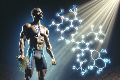 Somatropina: il segreto dei campioni per migliorare le prestazioni