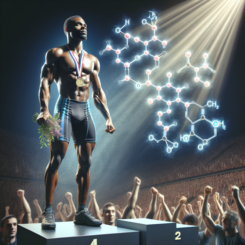 Somatropina: il segreto dei campioni per migliorare le prestazioni