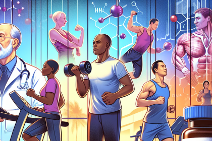 Somatropina: un'alternativa legale per potenziare le prestazioni fisiche