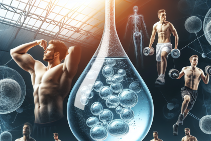 Sospensione acquosa di testosterone: il segreto dei campioni