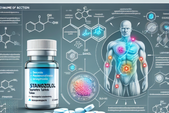 Stanozololo compresse: meccanismo d'azione e controindicazioni