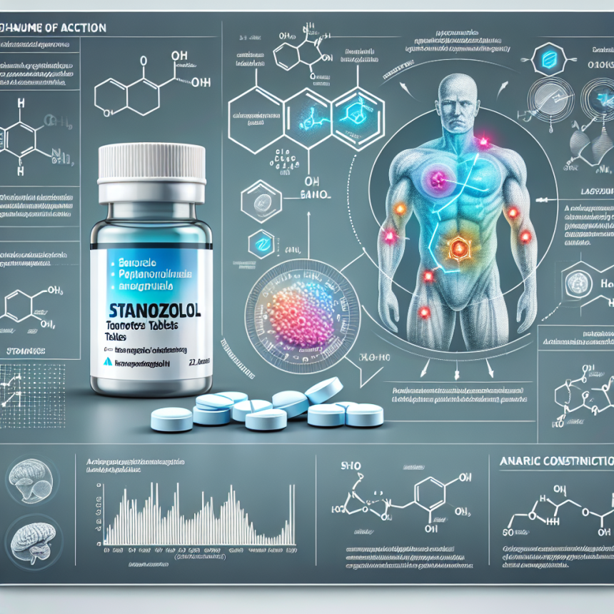 Stanozololo compresse: meccanismo d'azione e controindicazioni