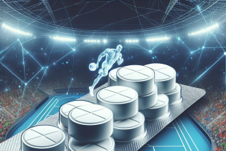 Stanozololo compresse: un farmaco controverso nel mondo dello sport