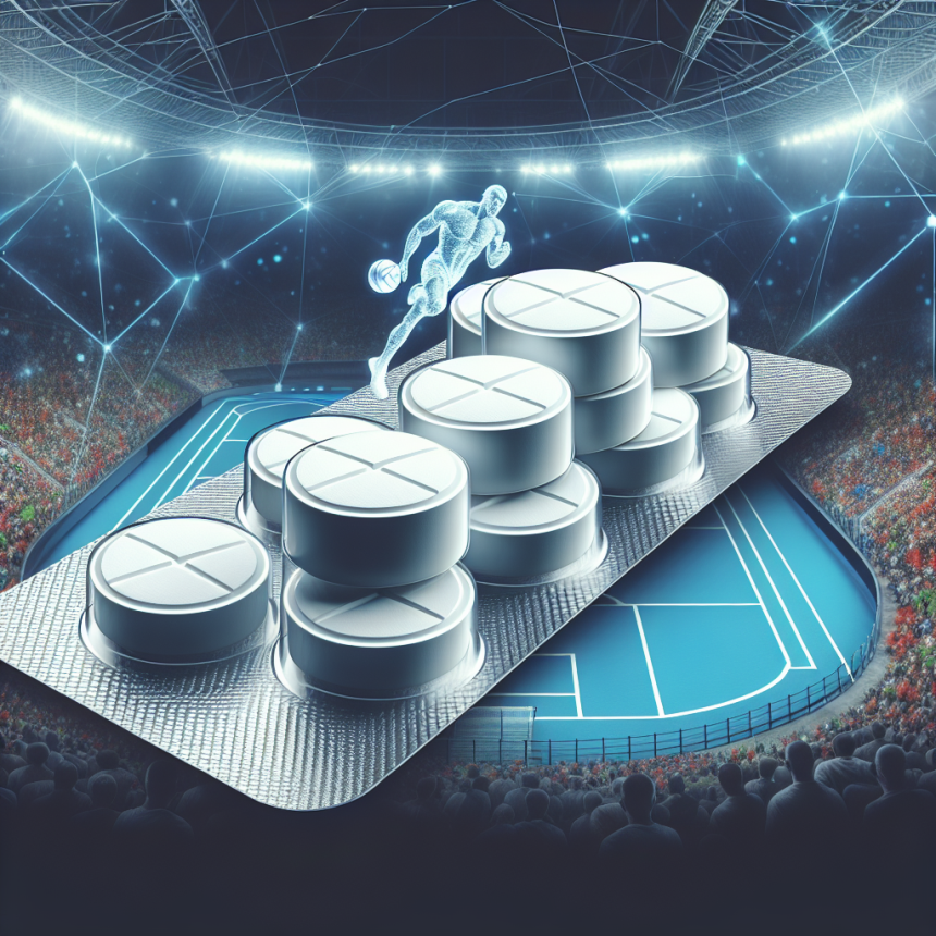 Stanozololo compresse: un farmaco controverso nel mondo dello sport